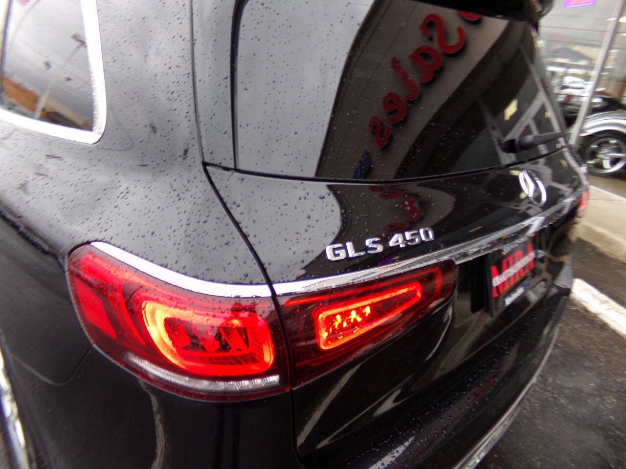 Used 2020 Mercedes-Benz GLS 450 4MATIC image 5