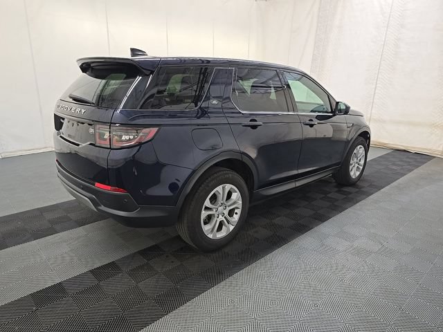 Used 2023 Land Rover Discovery Sport S AWD/4WD image 4