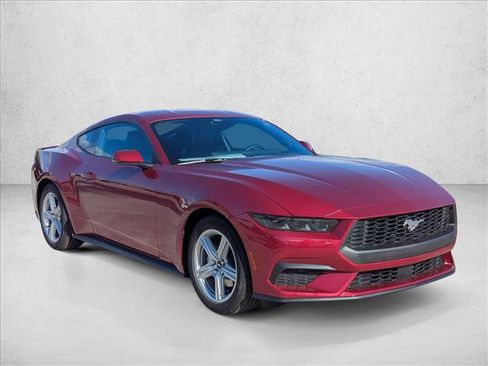 New 2026 Ford Mustang Premium image 7