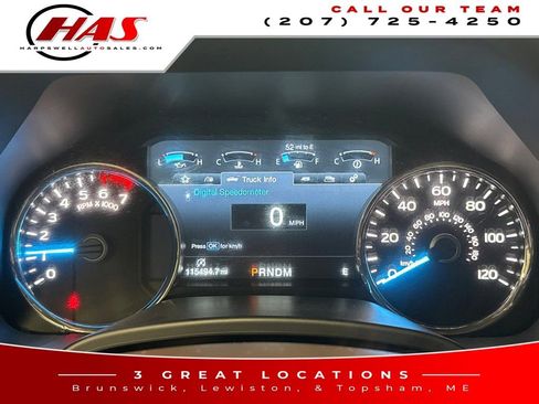 Used 2018 Ford F150 Lariat image 16