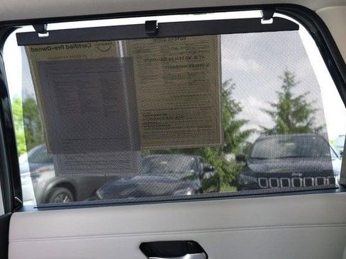 Certified 2025 Nissan Pathfinder SL AWD/4WD image 27