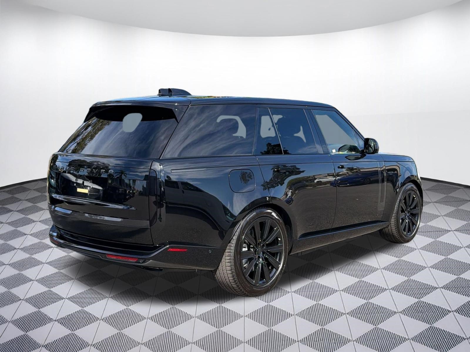 New 2026 Land Rover Range Rover SE AWD/4WD image 9