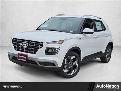 New 2026 Hyundai Venue SEL