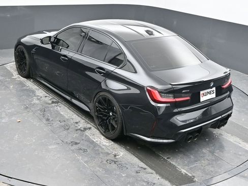 Used 2024 BMW M3 Competition w/ Executive Package image 27