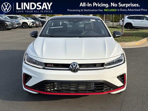 New 2026 Volkswagen Jetta GLI Autobahn FWD image 7