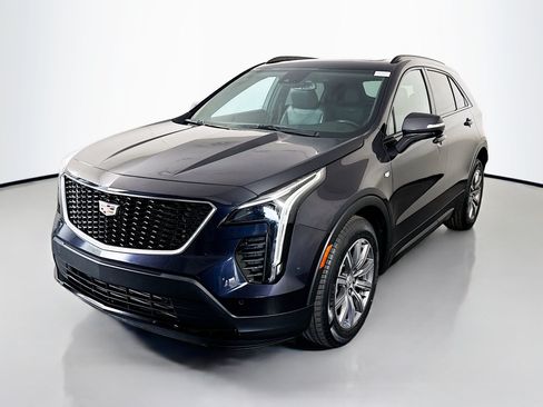 Used 2023 Cadillac XT4 Sport FWD image 4