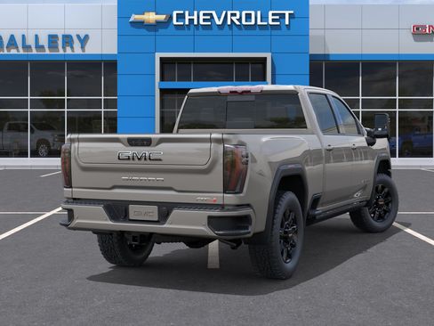 New 2026 GMC Sierra 2500 AT4 w/ AT4 Premium Plus Package AWD/4WD image 4