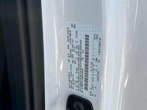 Used 2025 Ford F150 XL w/ Equipment Group 103A High AWD/4WD image 24