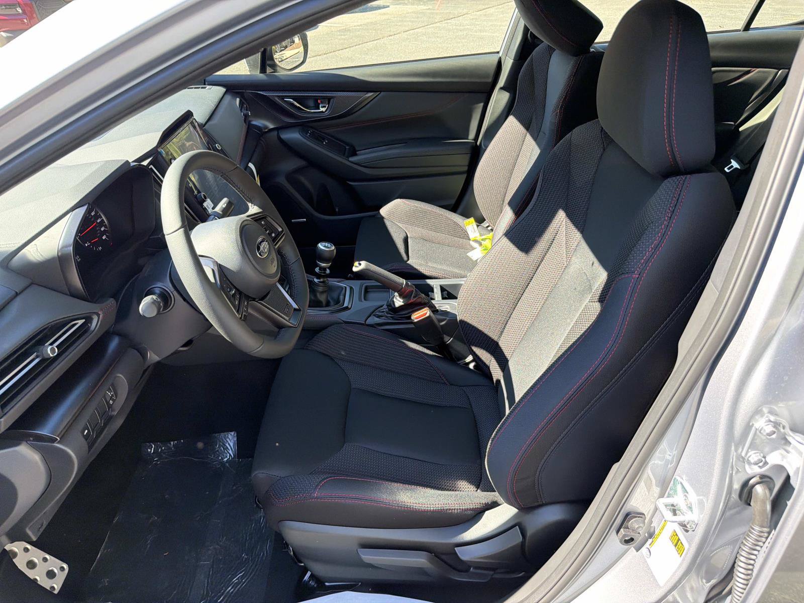 New 2026 Subaru WRX Premium AWD/4WD image 9