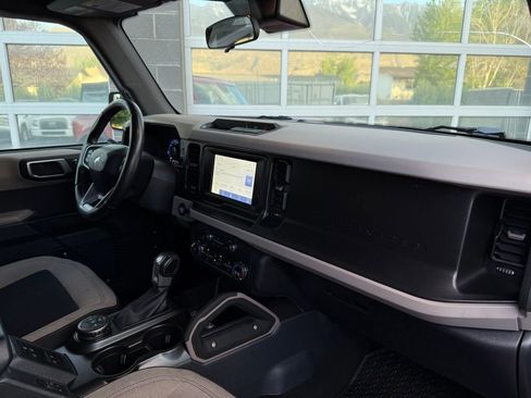 Used 2021 Ford Bronco Big Bend AWD/4WD image 40