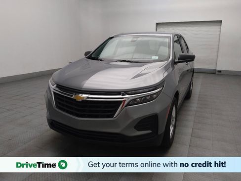 Used 2024 Chevrolet Equinox LS w/ LS Convenience Package image 1