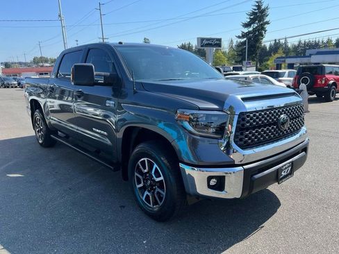 Used 2019 Toyota Tundra SR5 w/ TRD Off Road Package image 3