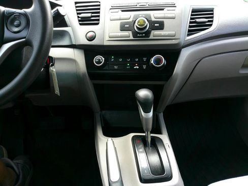 Used 2012 Honda Civic LX image 15