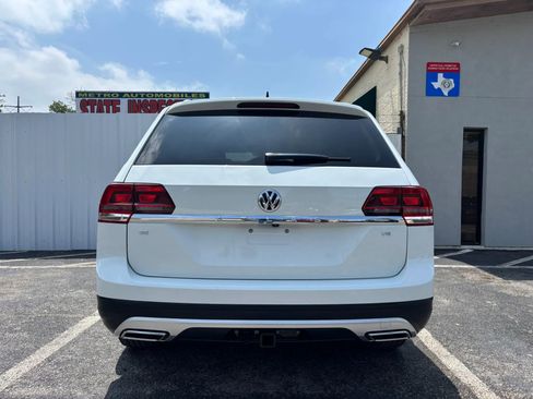 Used 2019 Volkswagen Atlas SE FWD image 4