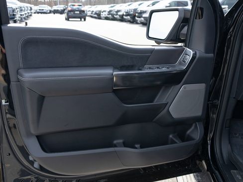 New 2026 Ford F150 Platinum w/ Equipment Group 700A Standard image 30