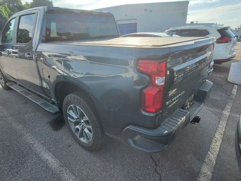 Used 2021 Chevrolet Silverado 1500 RST AWD/4WD image 8