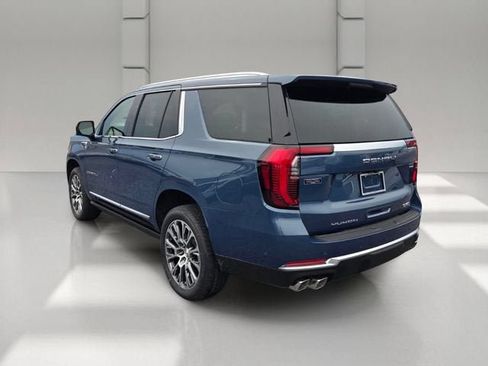 New 2026 GMC Yukon Denali w/ Sun & Power Step Package AWD/4WD image 3