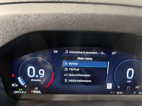 Used 2025 Ford Explorer ST-Line w/ ST-Line Street Pack image 26