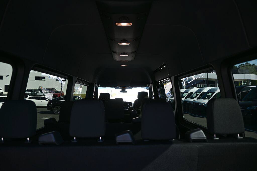 Used 2026 Mercedes-Benz Sprinter 2500 image 9