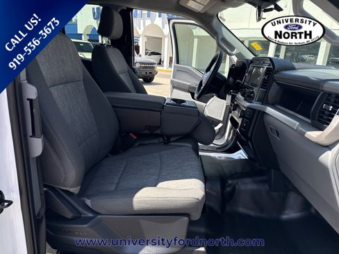 Used 2022 Ford F150 XL w/ Trailer Tow Package AWD/4WD image 38