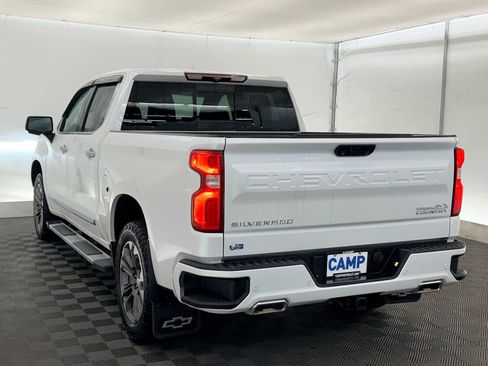 Used 2023 Chevrolet Silverado 1500 High Country image 4