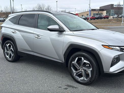 Certified 2024 Hyundai Tucson SEL image 2