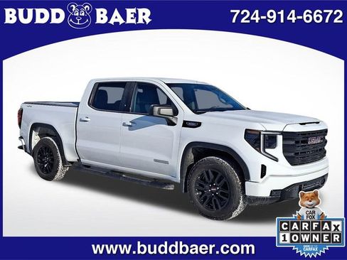 Used 2026 GMC Sierra 1500 Elevation w/ Elevation Select Package image 1