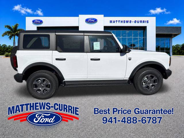 New 2026 Ford Bronco Big Bend AWD/4WD image 3