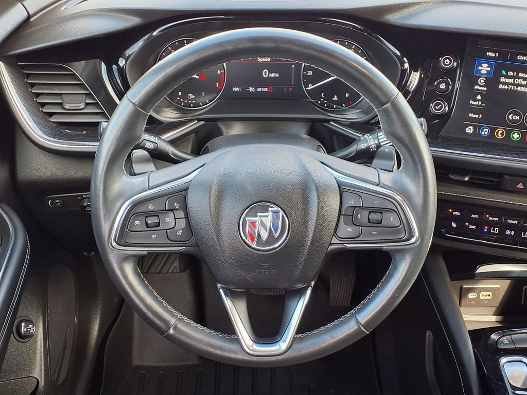 Used 2022 Buick Envision Preferred FWD image 15