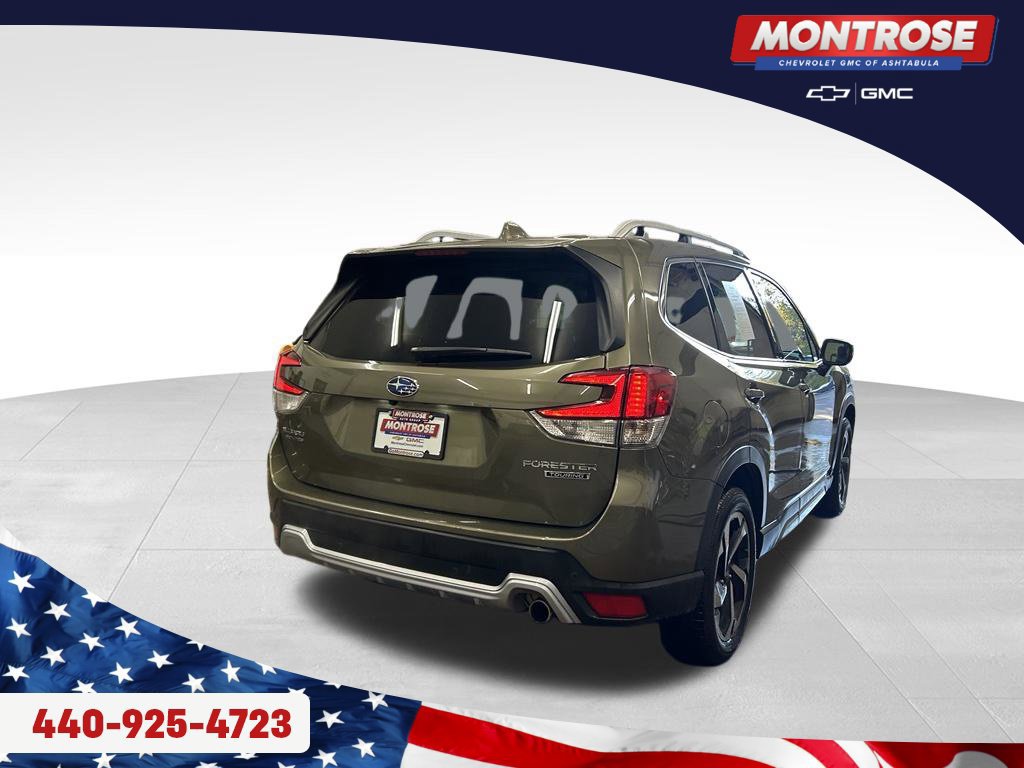 Used 2023 Subaru Forester Touring AWD/4WD image 5