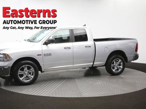 Used 2017 RAM 1500 Big Horn AWD/4WD image 58