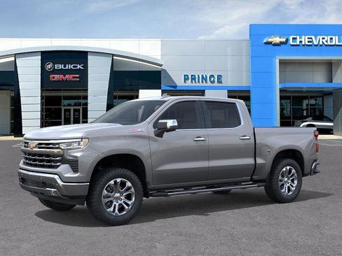 New 2026 Chevrolet Silverado 1500 LTZ w/ LTZ Premium Package image 2