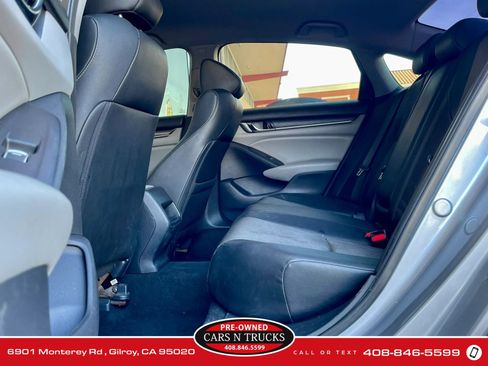 Used 2019 Honda Accord LX image 9