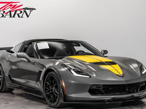 Used 2016 Chevrolet Corvette Z06 w/ 3LZ Preferred Equipment Group image 7