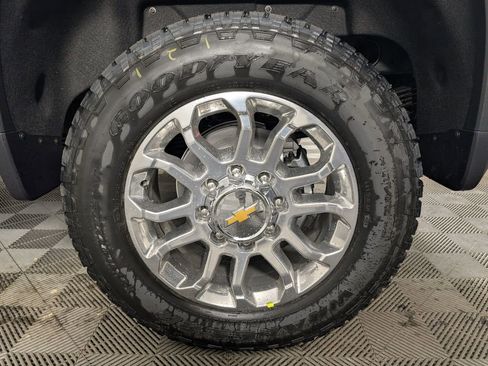 New 2025 Chevrolet Silverado 2500 LTZ w/ Z71 Chrome Sport Edition image 12