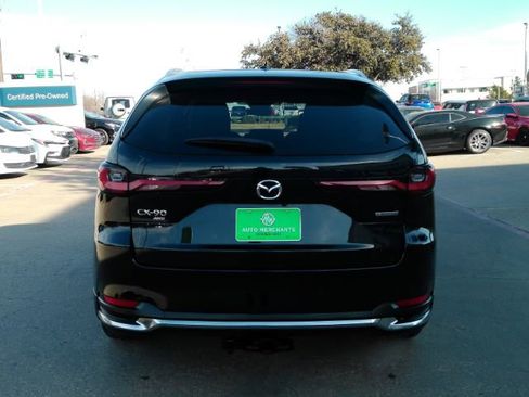 Used 2024 MAZDA CX-90 3.3 Turbo w/ Premium Package image 9