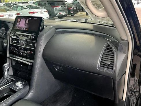 Certified 2024 Nissan Armada SV image 17