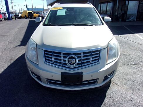 Used 2015 Cadillac SRX Premium image 3