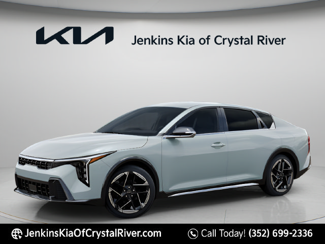 New 2026 Kia K4 GT-Line FWD image 2