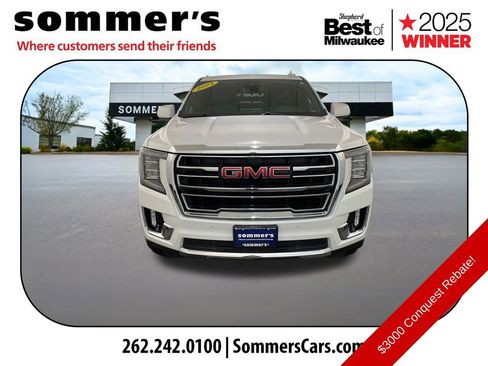 Certified 2024 GMC Yukon SLT image 8