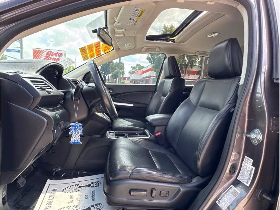 Used 2015 Honda CR-V EX-L image 15
