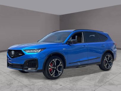 New 2026 Acura MDX Type S