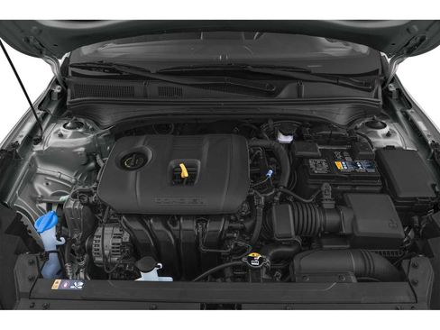 Certified 2024 Kia Forte LXS w/ LXS Technology Package FWD image 8