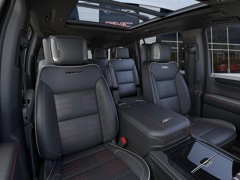 New 2026 GMC Yukon XL AT4 Ultimate AWD/4WD image 16