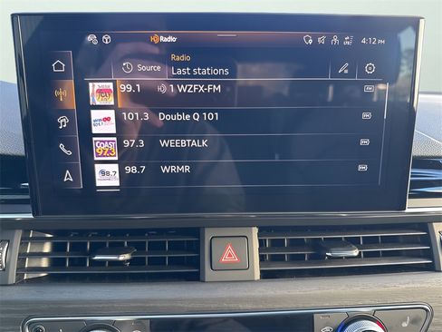 Used 2025 Audi A5 2.0T Premium Plus w/ Premium Plus image 53