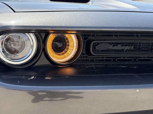 Used 2023 Dodge Challenger SXT w/ Blacktop Package RWD image 11