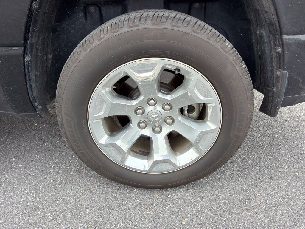 Used 2023 RAM 1500 Big Horn AWD/4WD image 12