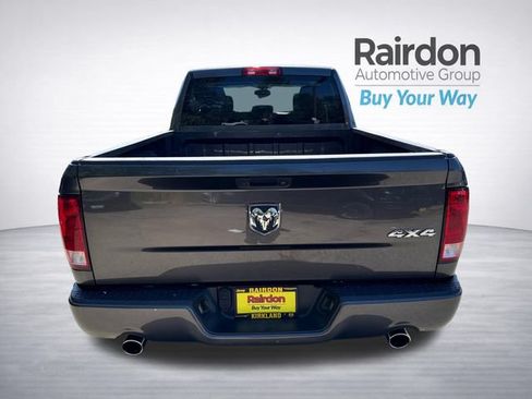 Used 2017 RAM 1500 Express AWD/4WD image 6