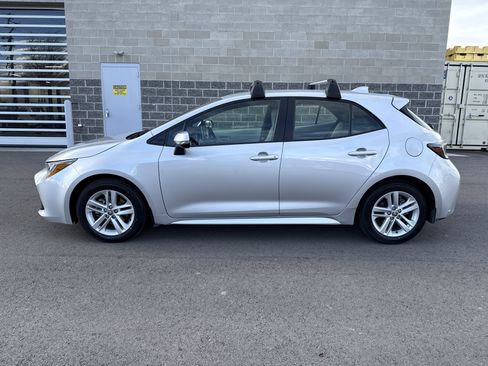 Used 2019 Toyota Corolla SE image 3