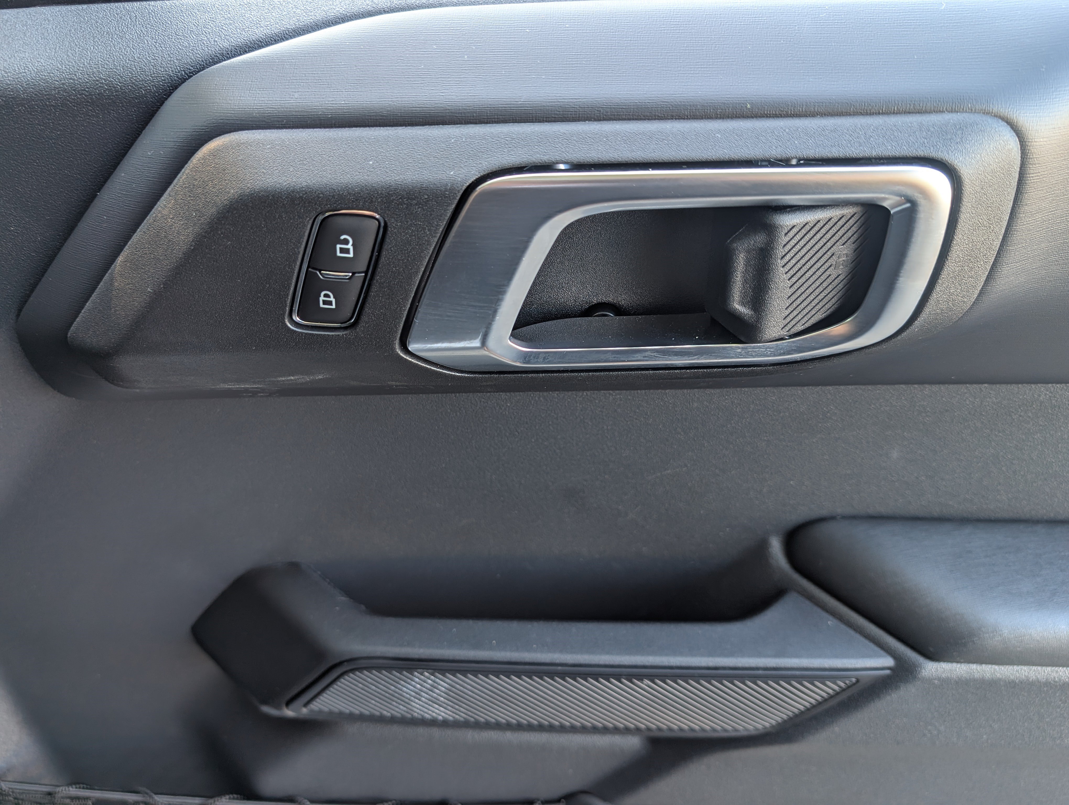 Used 2025 Ford Bronco Outer Banks AWD/4WD image 21